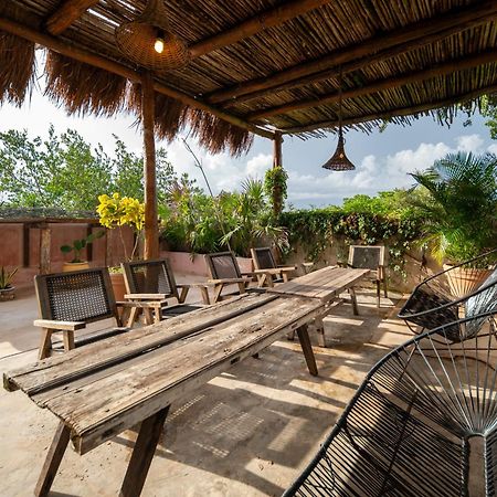 Casa Coyote Tulum Hotel Buitenkant foto
