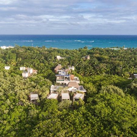Casa Coyote Tulum Hotel Buitenkant foto