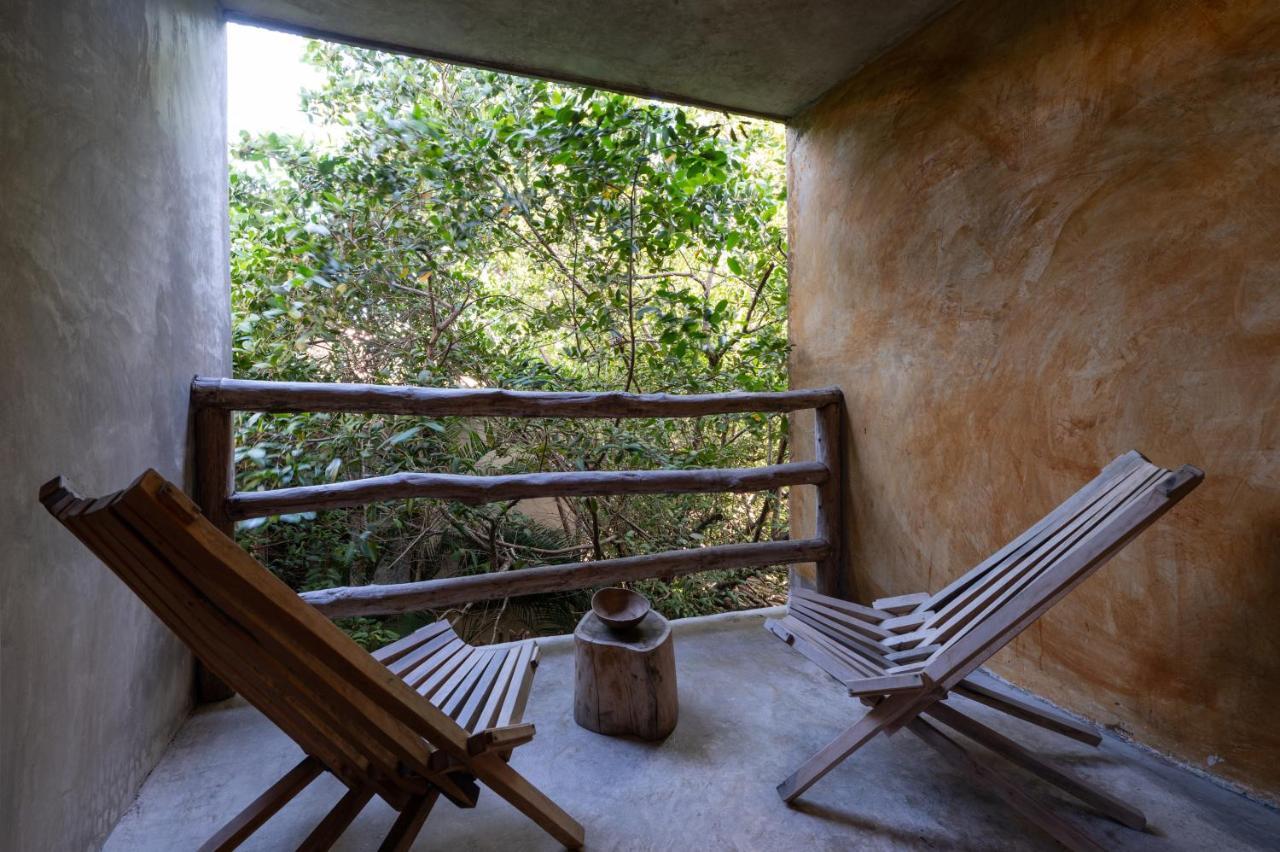 Casa Coyote Tulum Hotel Buitenkant foto
