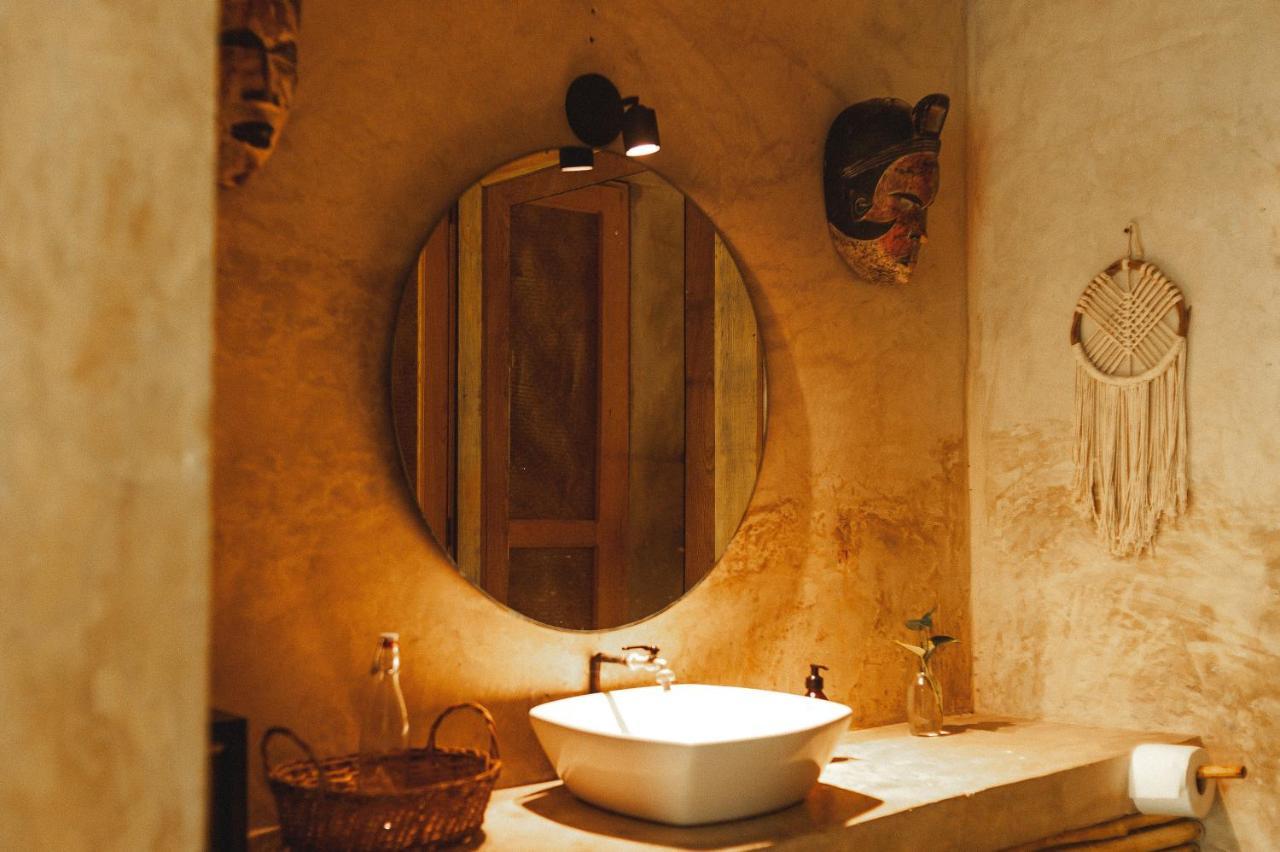 Casa Coyote Tulum Hotel Buitenkant foto
