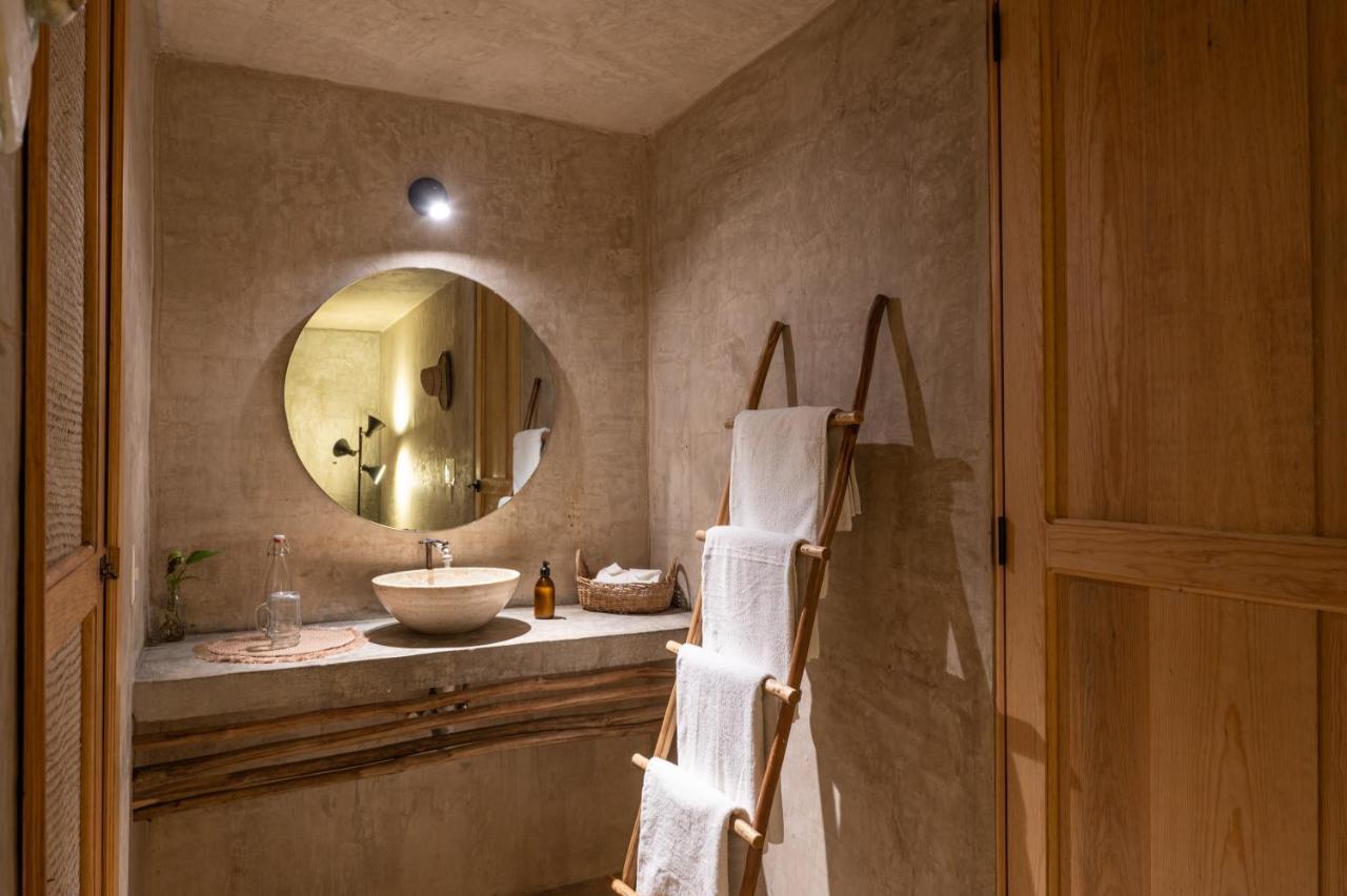 Casa Coyote Tulum Hotel Buitenkant foto