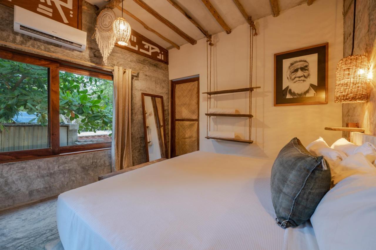 Casa Coyote Tulum Hotel Buitenkant foto