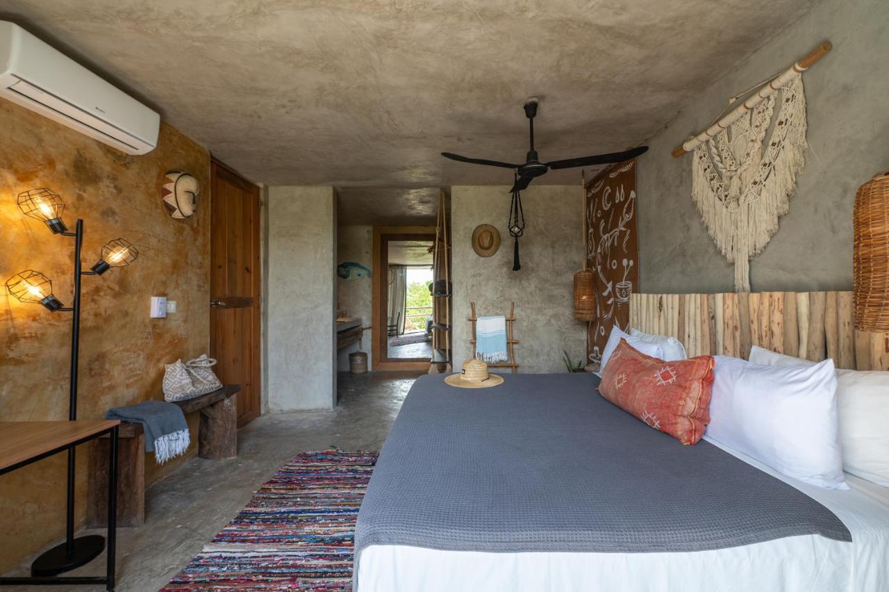 Casa Coyote Tulum Hotel Buitenkant foto