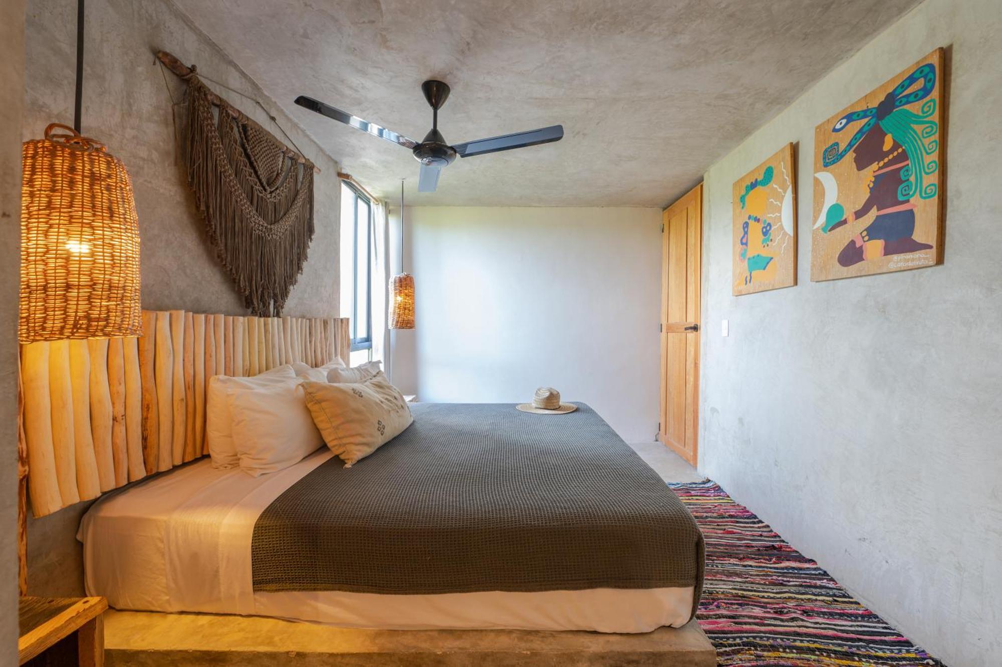Casa Coyote Tulum Hotel Buitenkant foto