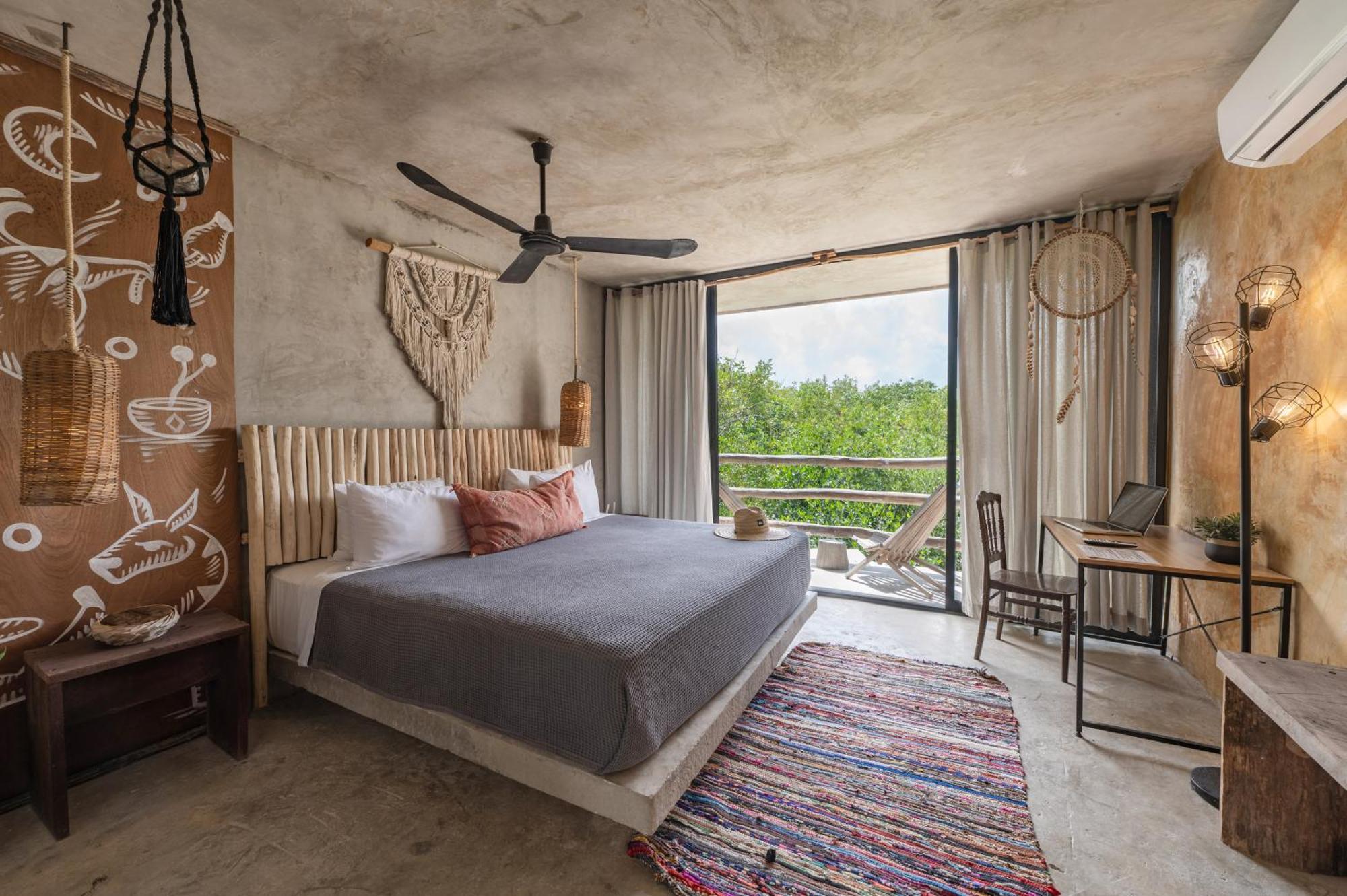 Casa Coyote Tulum Hotel Buitenkant foto