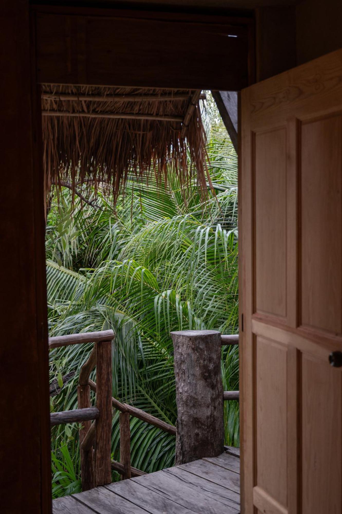 Casa Coyote Tulum Hotel Buitenkant foto