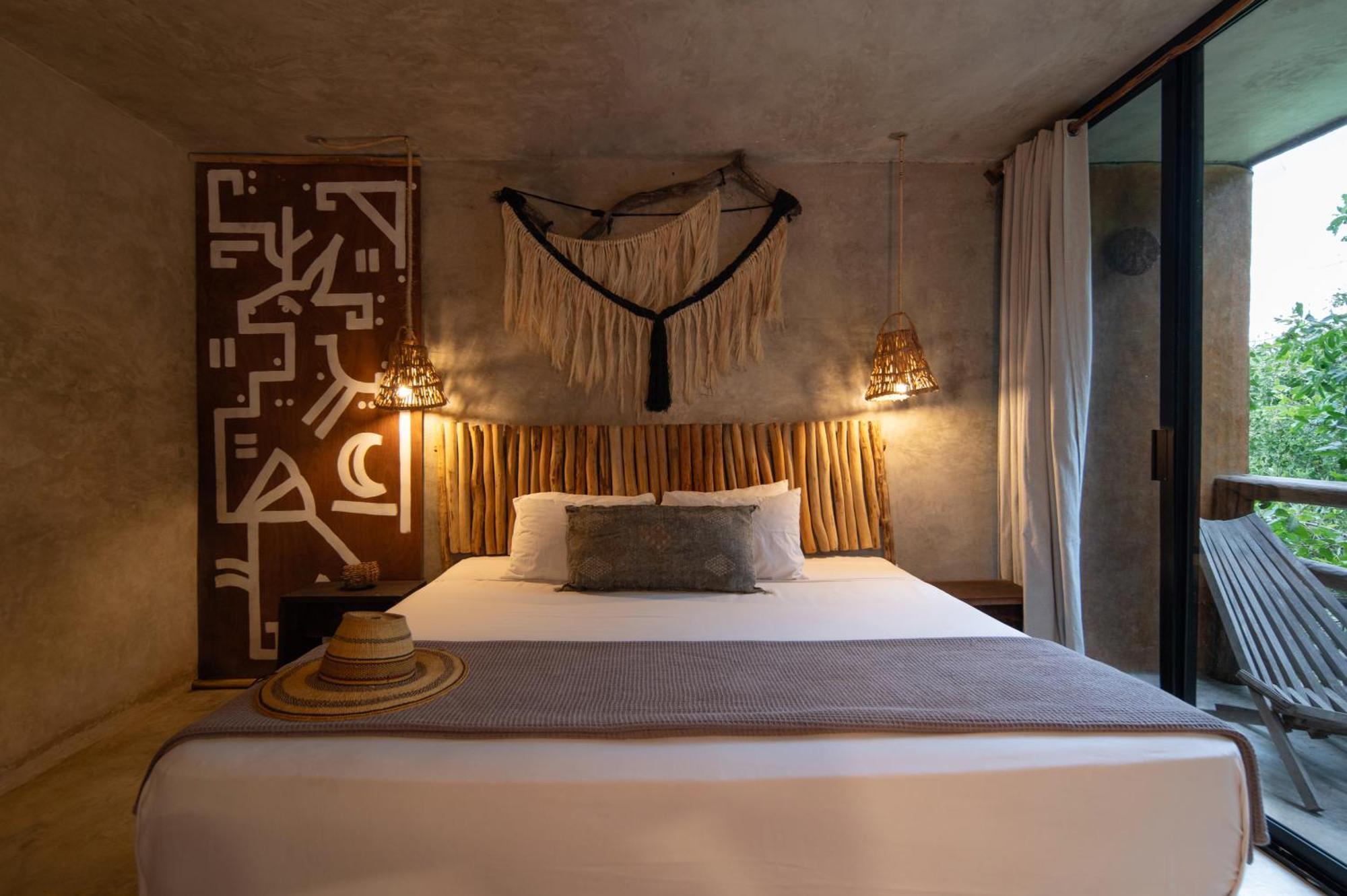 Casa Coyote Tulum Hotel Buitenkant foto