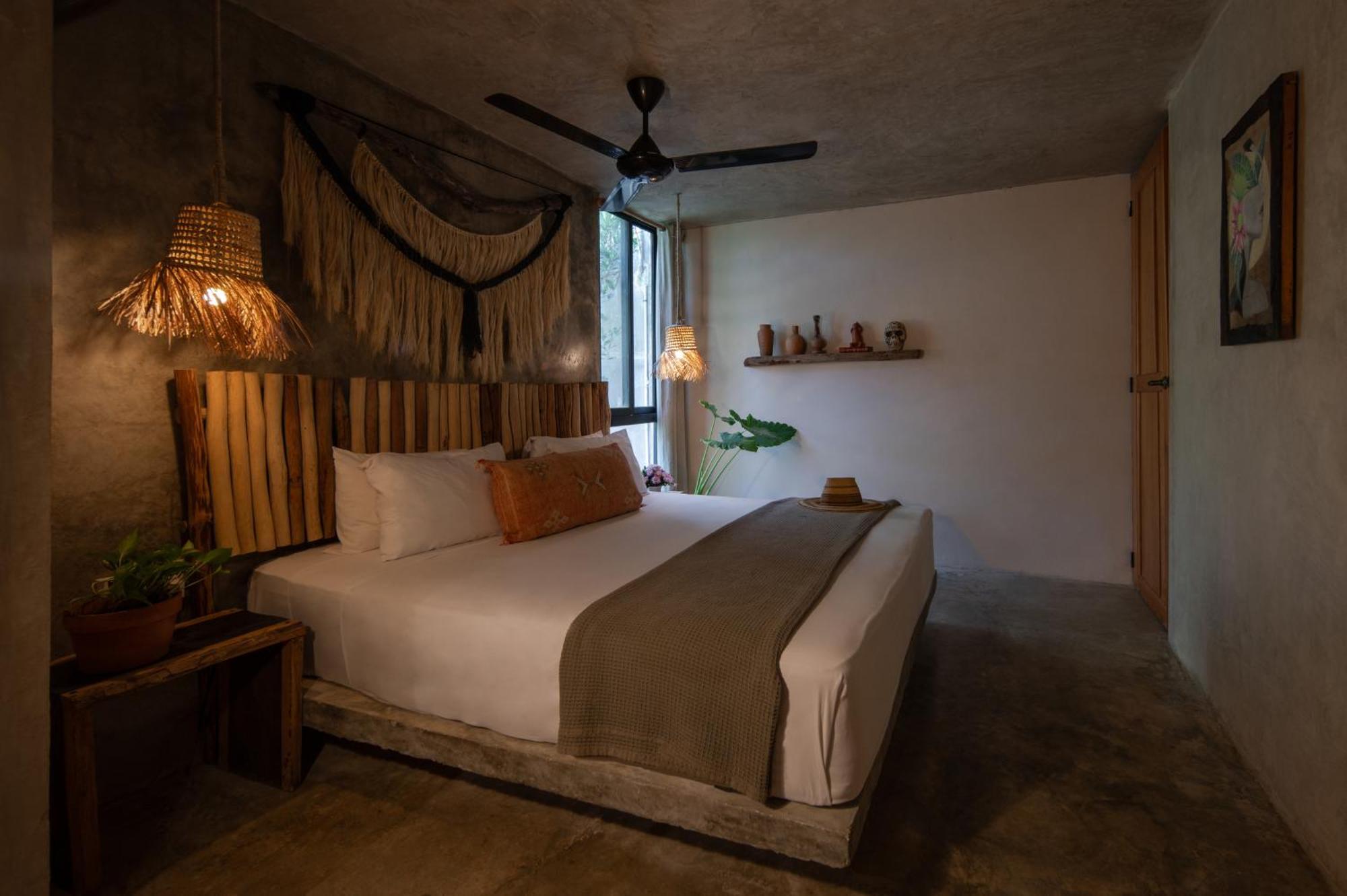 Casa Coyote Tulum Hotel Buitenkant foto
