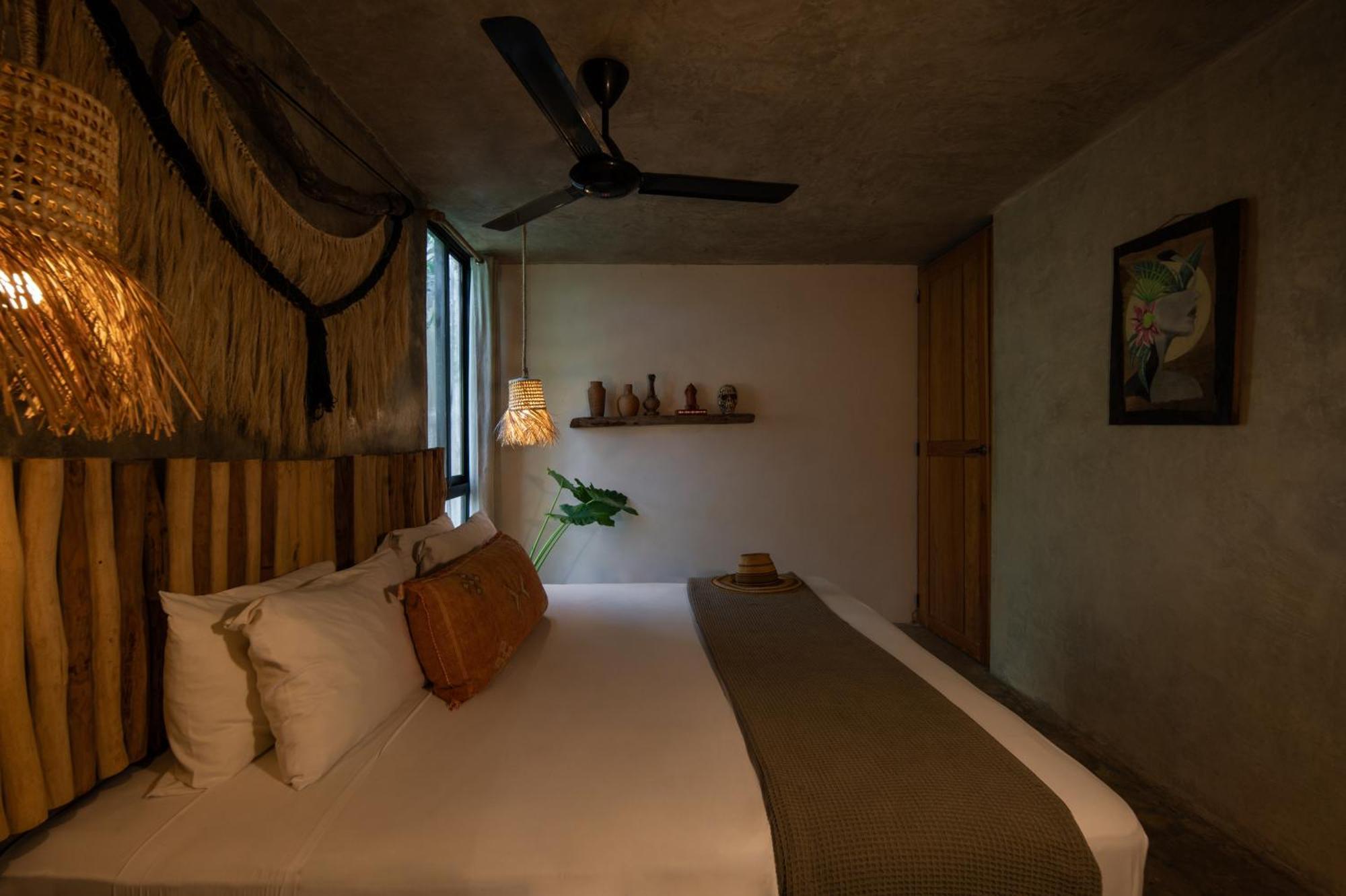 Casa Coyote Tulum Hotel Buitenkant foto