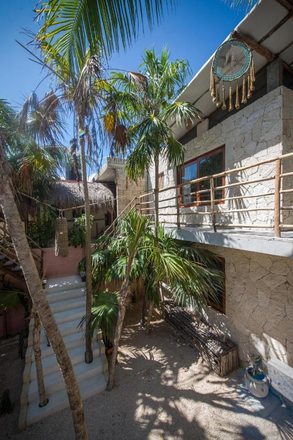 Casa Coyote Tulum Hotel Buitenkant foto